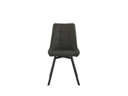 EASTON - Chaise de séjour pivotante