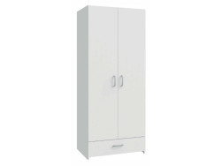 ECONOBOX 2 - Armoire 2 portes 1 tiroir