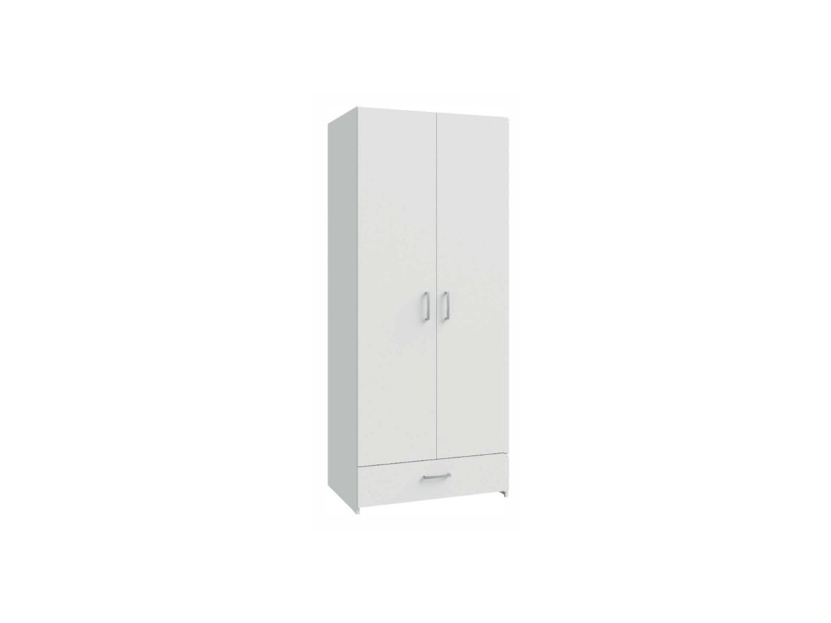 ECONOBOX 2 - Armoire 2 portes 1 tiroir