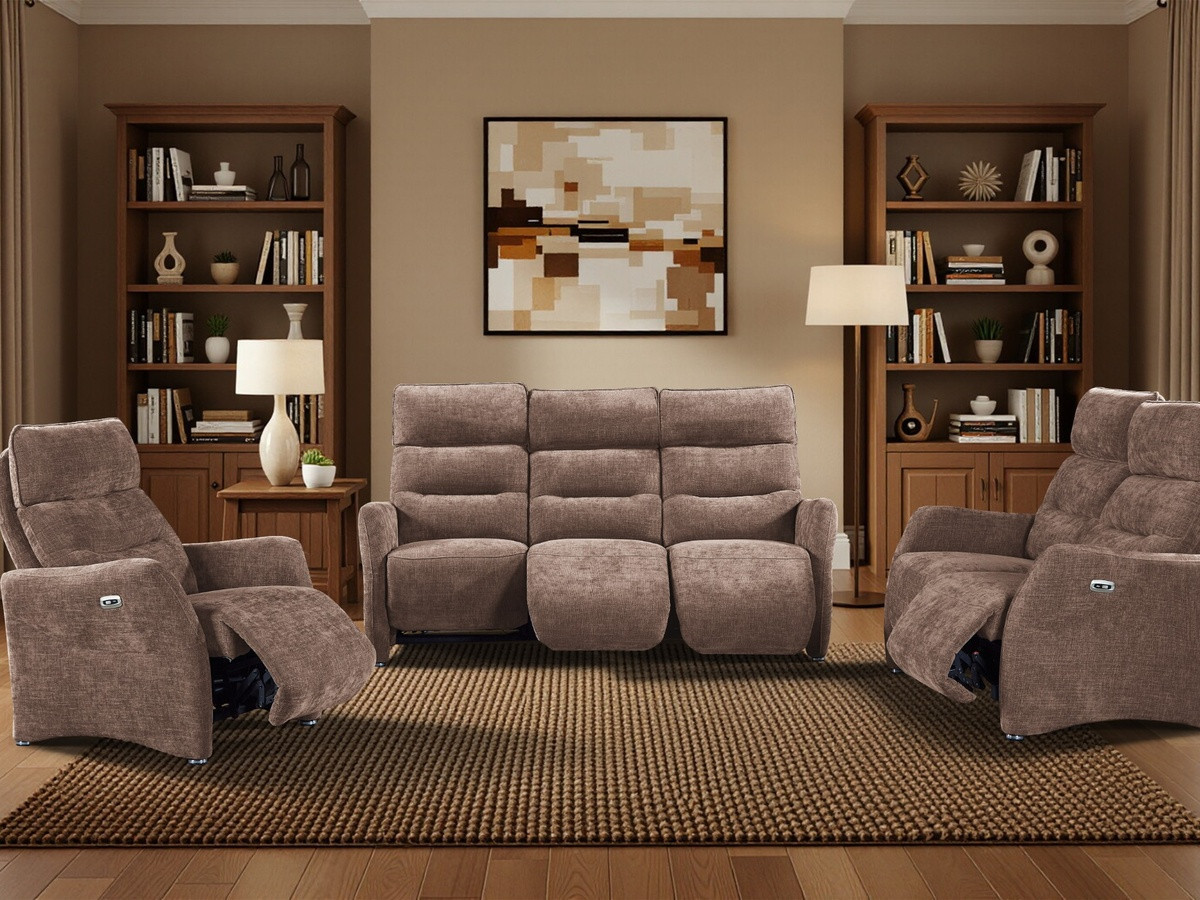SOLENE - Fauteuil relaxation 