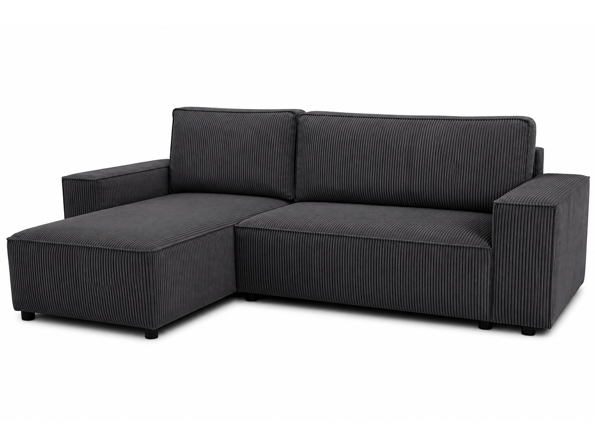 DONA SALON - Canapé d'angle convertible