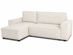 DONA SALON - Canapé d'angle convertible