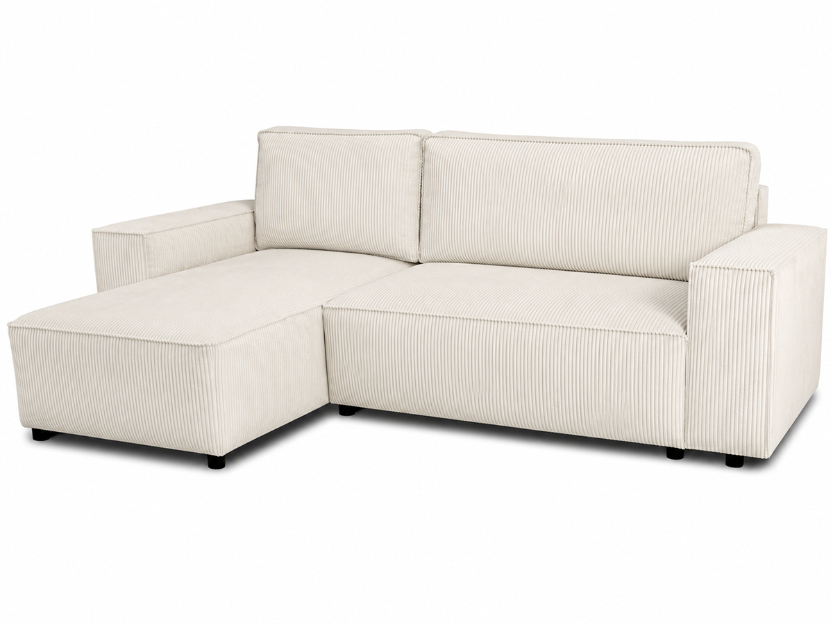 DONA SALON - Canapé d'angle convertible