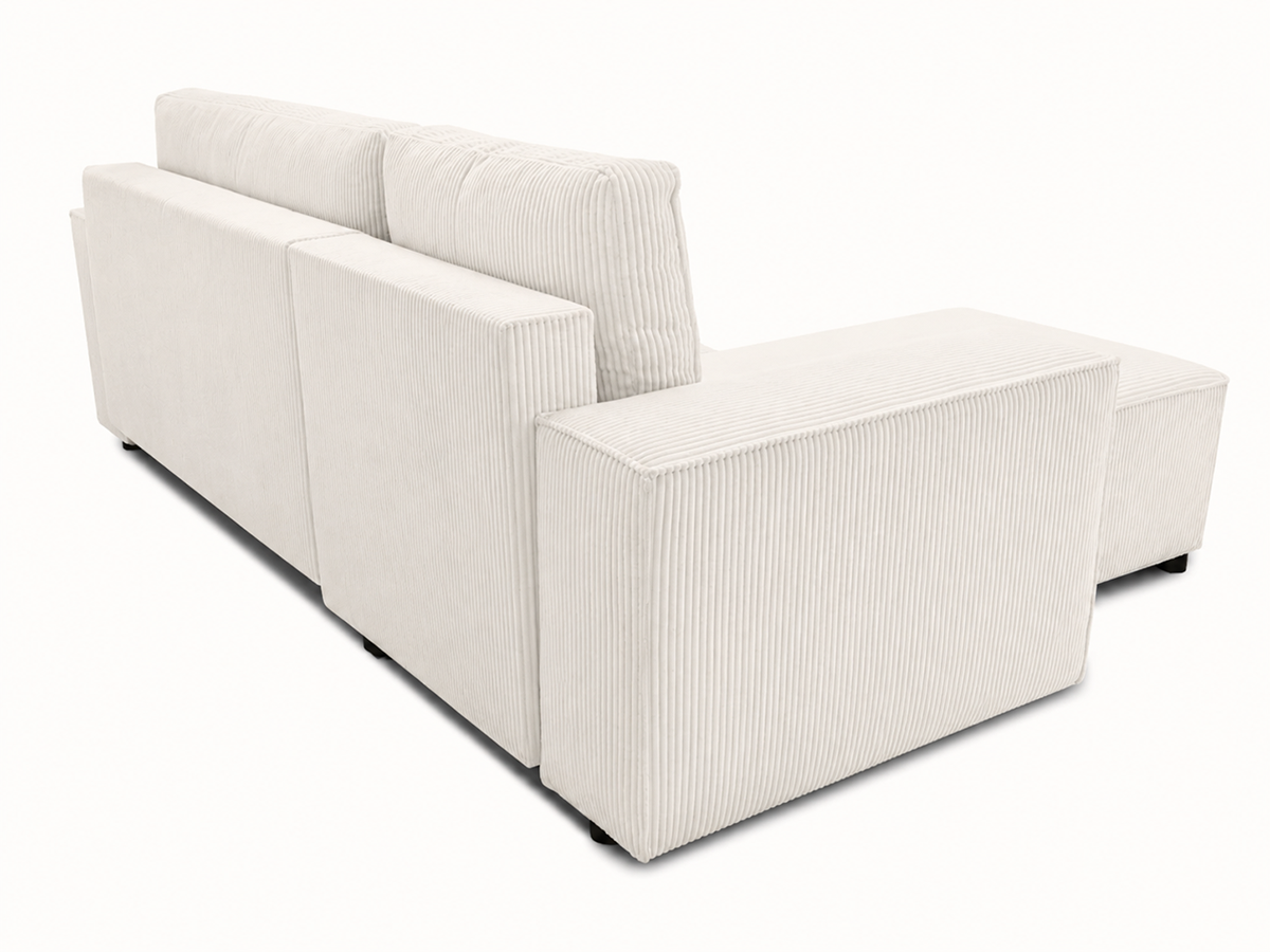 DONA SALON - Canapé d'angle convertible