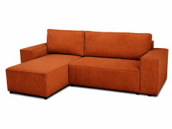 DONA SALON - Canapé d'angle convertible