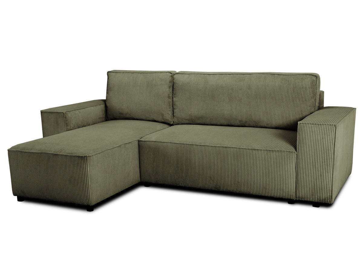 DONA SALON - Canapé d'angle convertible