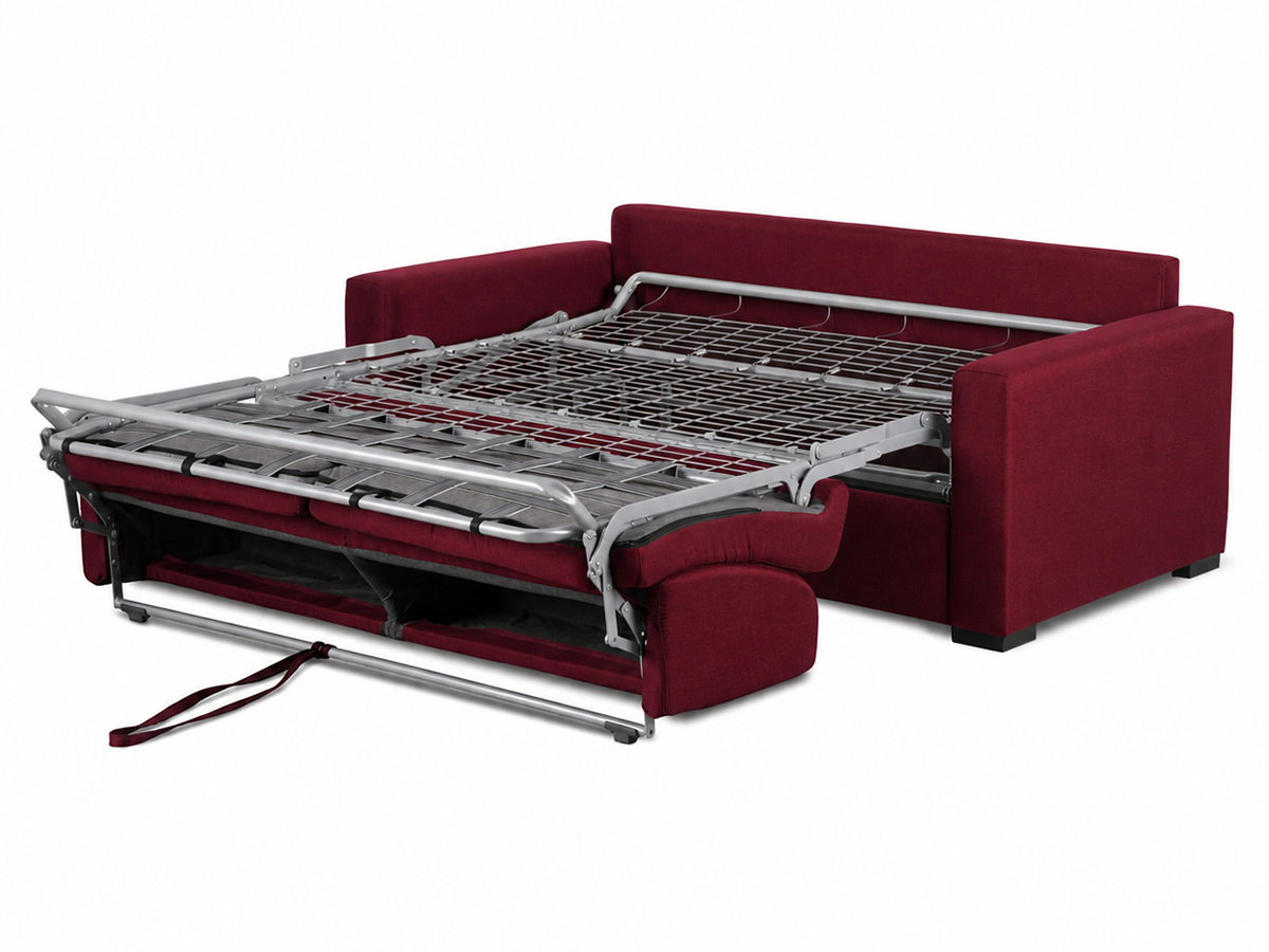 BL003 - Canapé 3 places convertible