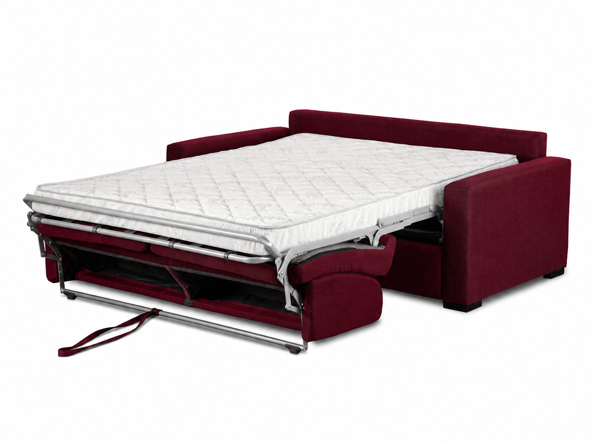 BL003 - Canapé 3 places convertible