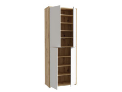 ALICE SPRINGS - Armoire à chaussures 4 portes
