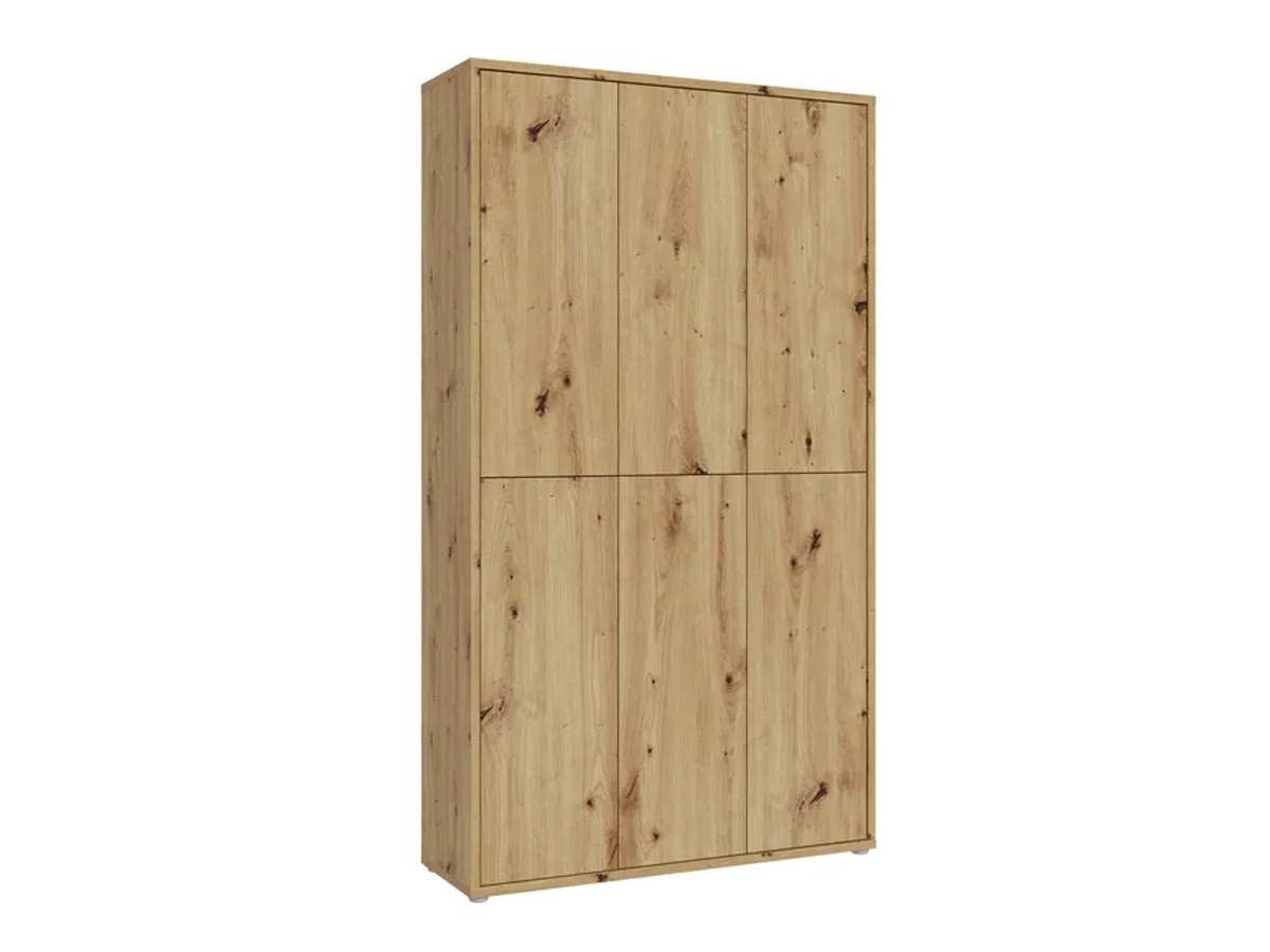 ALICE SPRINGS - Armoire à chaussures 6 portes 
