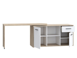 ALIKLIA - Bureau plateau travail amovible