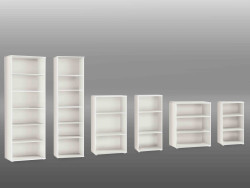 BASELINE - Etagère 2 tablettes