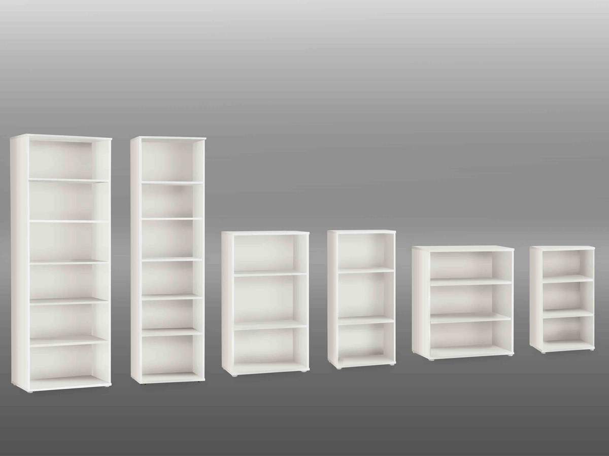BASELINE - Etagère 5 tablettes