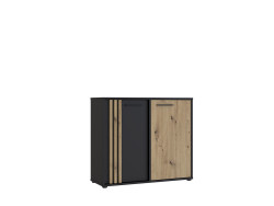 CARDIGAN - Meuble bas 2 portes