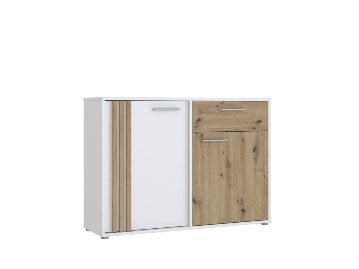 CARDIGAN - Meuble bas 2 portes 1 tiroir 