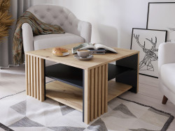 CARDIGAN - Table basse carrée