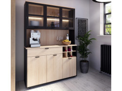 MANTEK - Buffet de cuisine