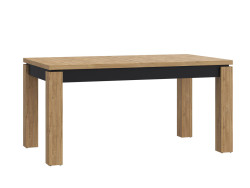 KASZIMIRO - Table de séjour avec allonge