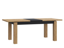 KASZIMIRO - Table de séjour avec allonge