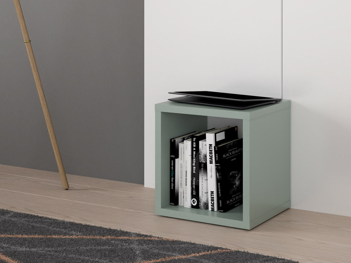 MAURO - Etagère - cube 
