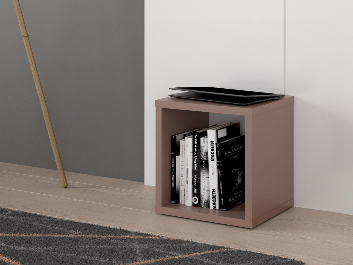 MAURO - Etagère - cube 