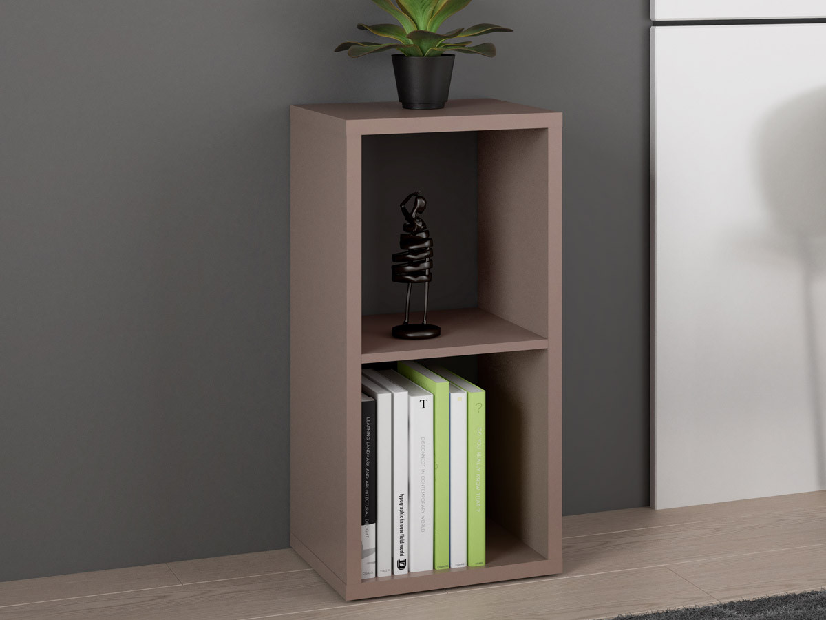 MAURO - Etagère 2 niches 