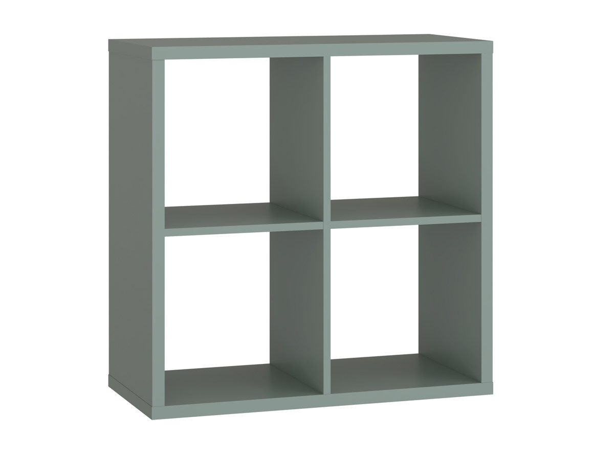 MAURO - Etagère 4 niches 
