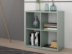 MAURO - Etagère 4 niches