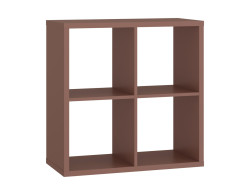 MAURO - Etagère 4 niches