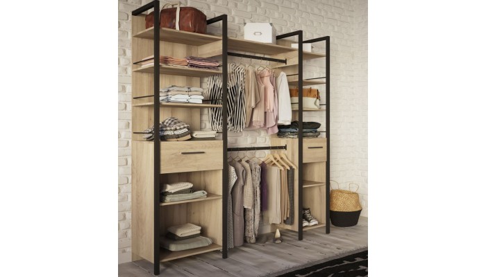 RIGA - Kit dressing extensible