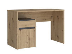 MODULTRICK - Bureau 1 caisson 1 porte 1 tiroir