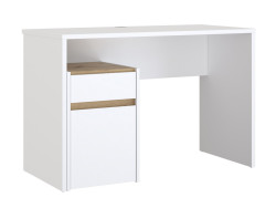 MODULTRICK - Bureau 1 caisson 1 porte 1 tiroir