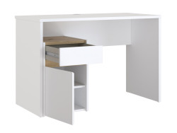 MODULTRICK - Bureau 1 caisson 1 porte 1 tiroir
