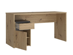 MODULTRICK - Bureau 1 caisson 1 porte 1 tiroir
