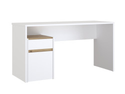 MODULTRICK - Bureau 1 caisson 1 porte 1 tiroir