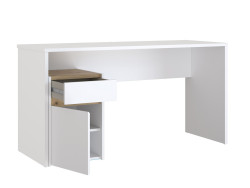 MODULTRICK - Bureau 1 caisson 1 porte 1 tiroir
