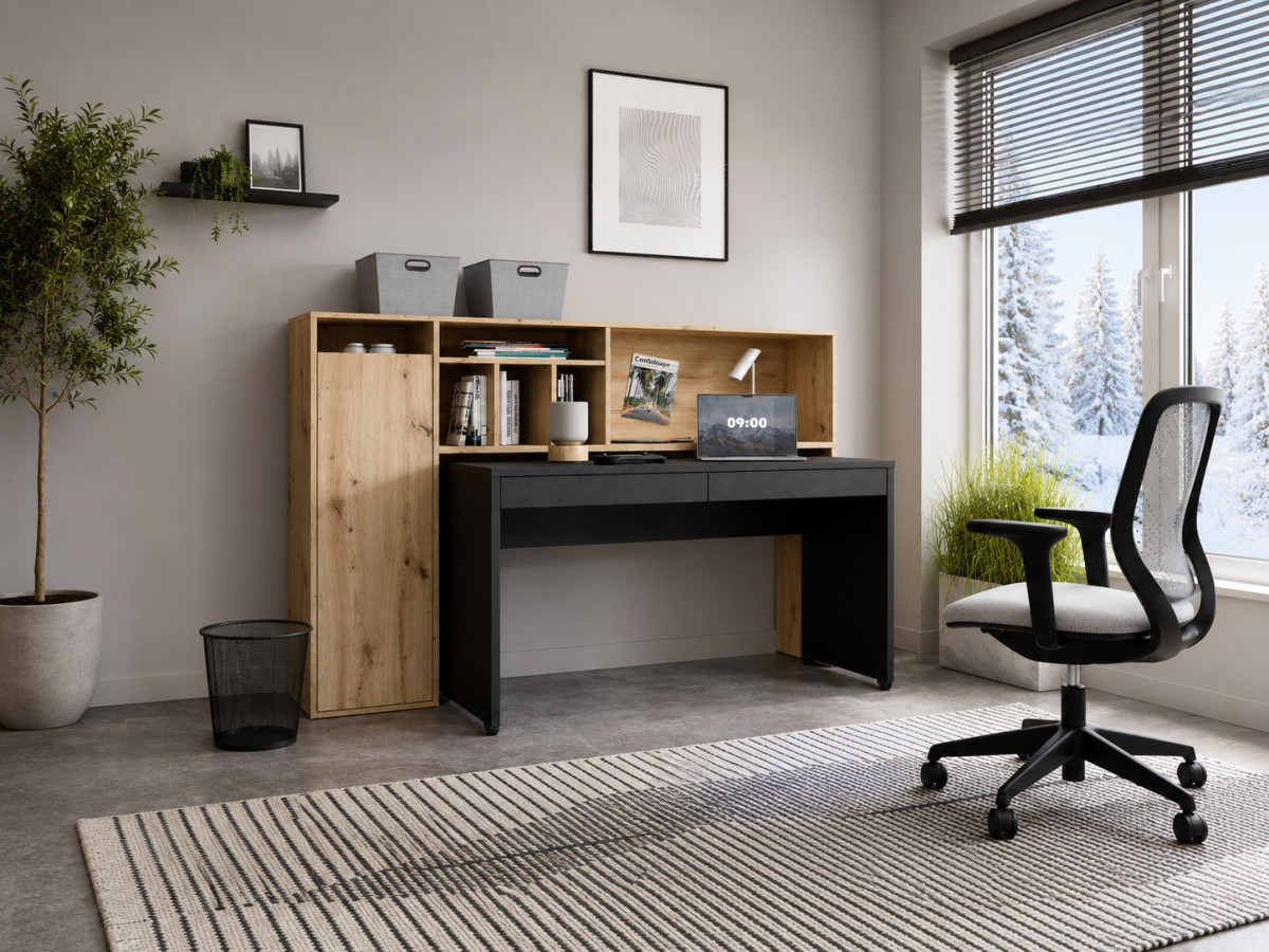 TRYNIDAD - Bureau pivotant gauche 
