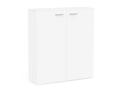 CUBE - Meuble à chaussures 2 portes