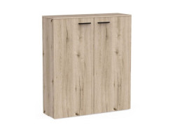 CUBE - Meuble à chaussures 2 portes
