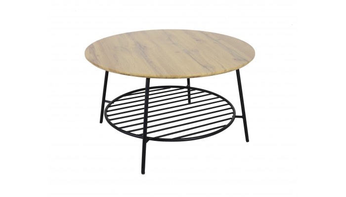 FACTORY - Table basse ronde