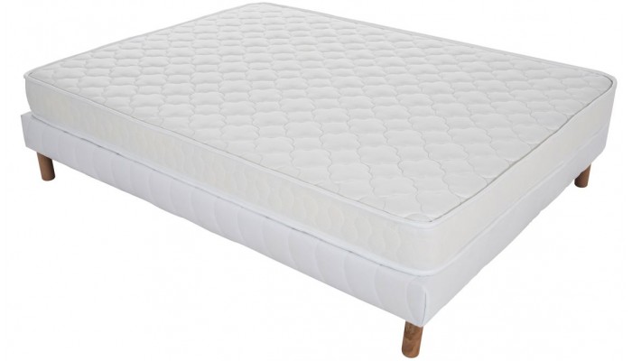 UTOPIA - Matelas mousse 140 x 190