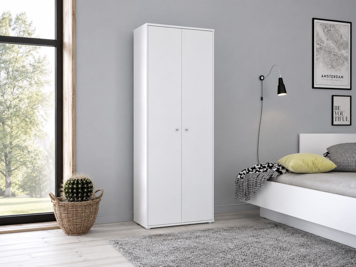 TEMPRA - Armoire 2 portes
