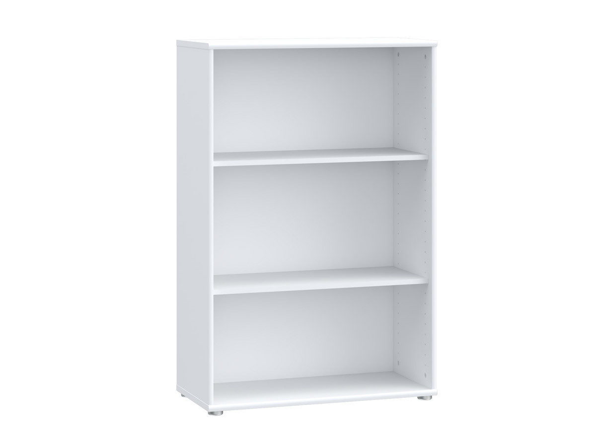 TEMPRA - Bibliothèque 2 tablettes