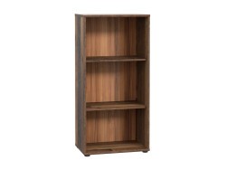 TEMPRA - Bibliothèque 2 tablettes