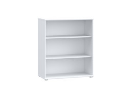 TEMPRA - Bibliothèque 2 tablettes