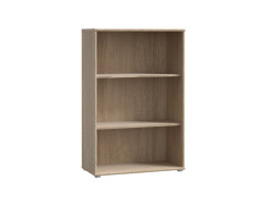 TEMPRA - Bibliothèque 2 tablettes