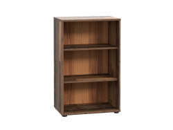 TEMPRA - Bibliothèque 2 tablettes