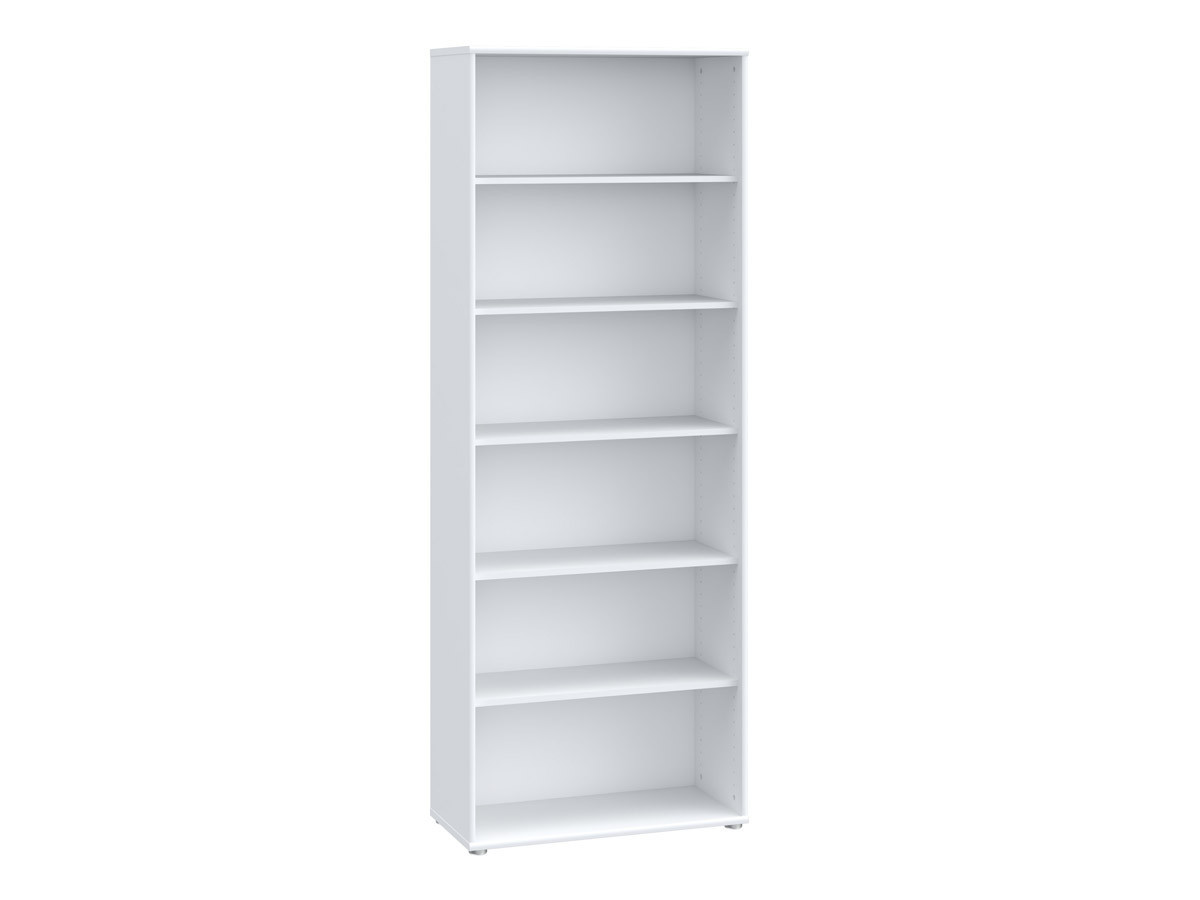 TEMPRA - Bibliothèque 5 tablettes