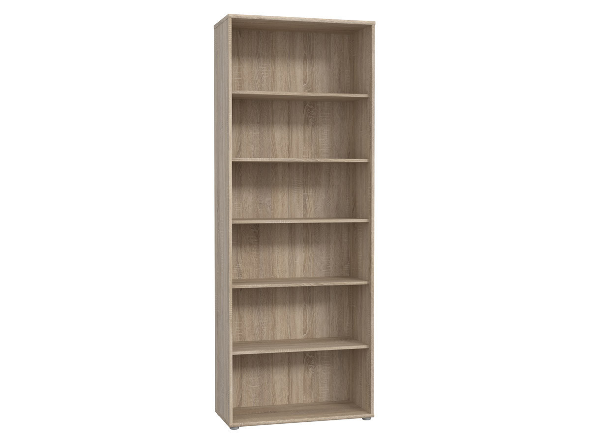 TEMPRA - Bibliothèque 5 tablettes