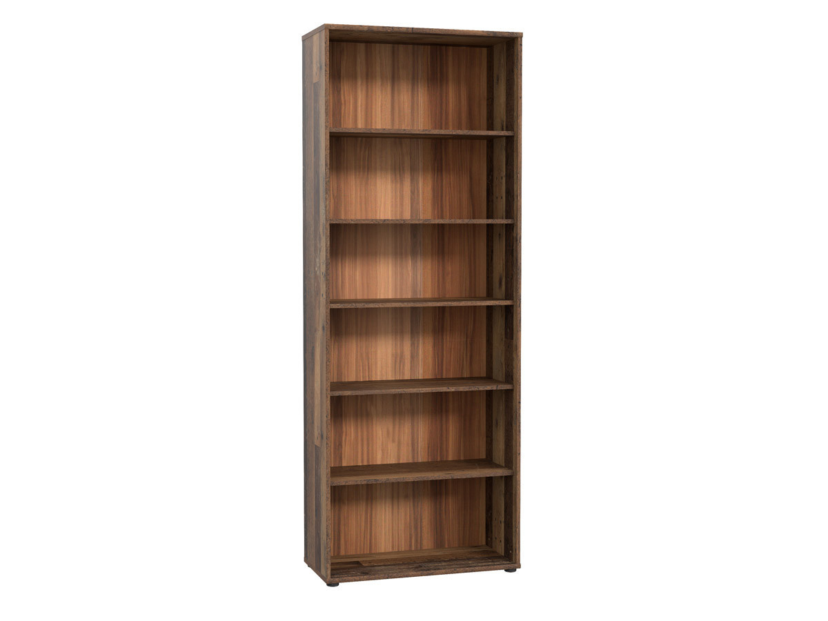 TEMPRA - Bibliothèque 5 tablettes